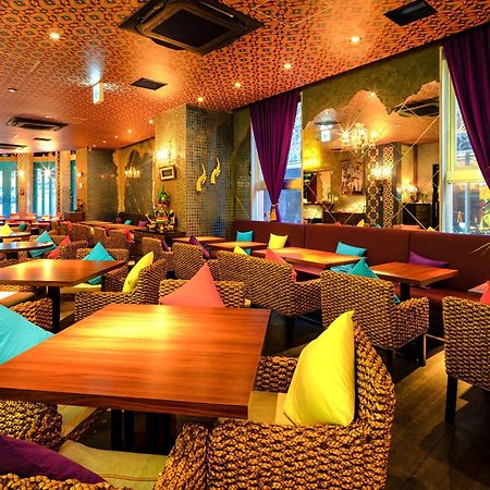 Comfort Inn Tokyo Roppongi (Adults Only) المظهر الخارجي الصورة
