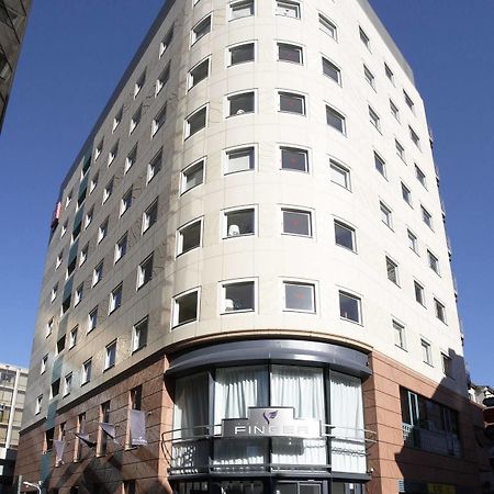 Comfort Inn Tokyo Roppongi (Adults Only) المظهر الخارجي الصورة