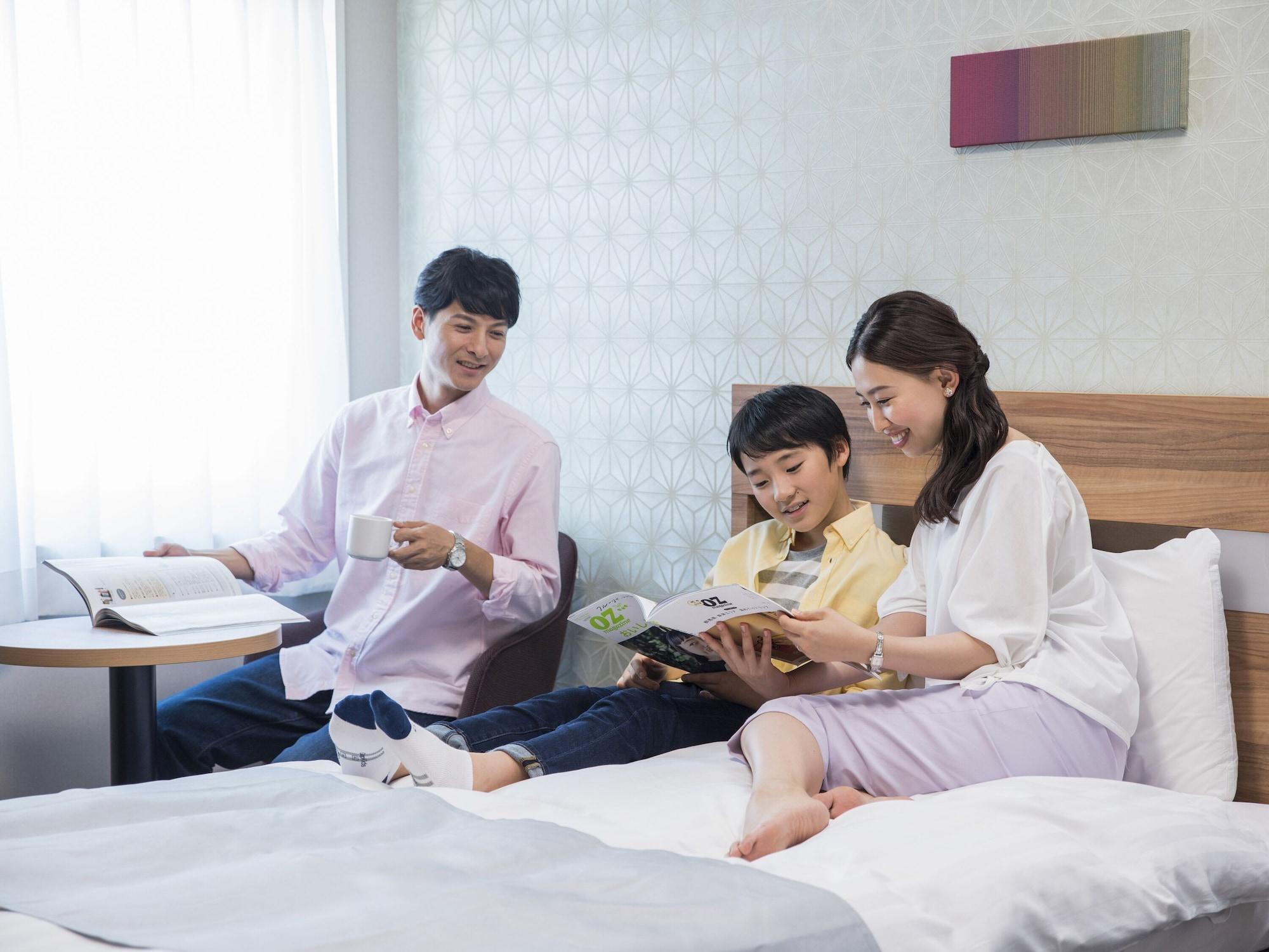 Comfort Inn Tokyo Roppongi (Adults Only) المظهر الخارجي الصورة
