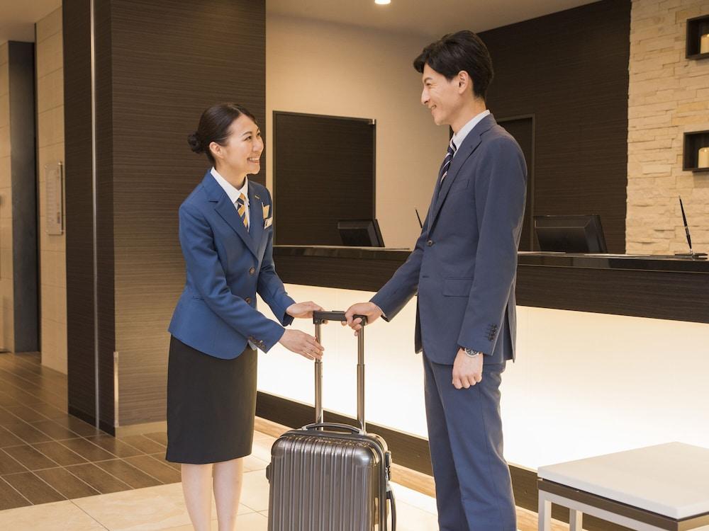 Comfort Inn Tokyo Roppongi (Adults Only) المظهر الخارجي الصورة