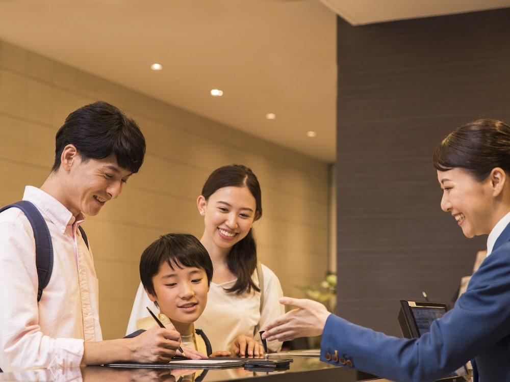 Comfort Inn Tokyo Roppongi (Adults Only) المظهر الخارجي الصورة