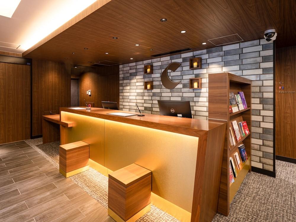Comfort Inn Tokyo Roppongi (Adults Only) المظهر الخارجي الصورة