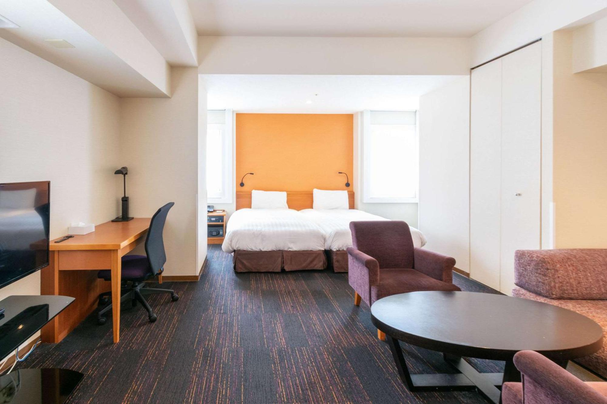 Comfort Inn Tokyo Roppongi (Adults Only) المظهر الخارجي الصورة