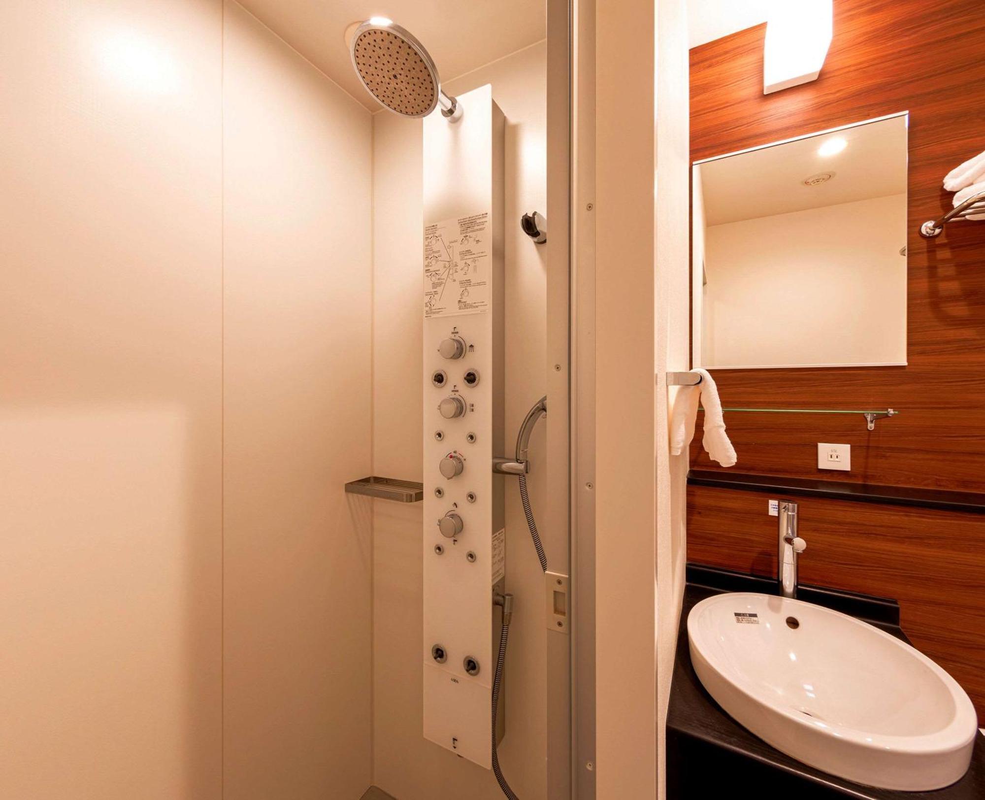 Comfort Inn Tokyo Roppongi (Adults Only) المظهر الخارجي الصورة