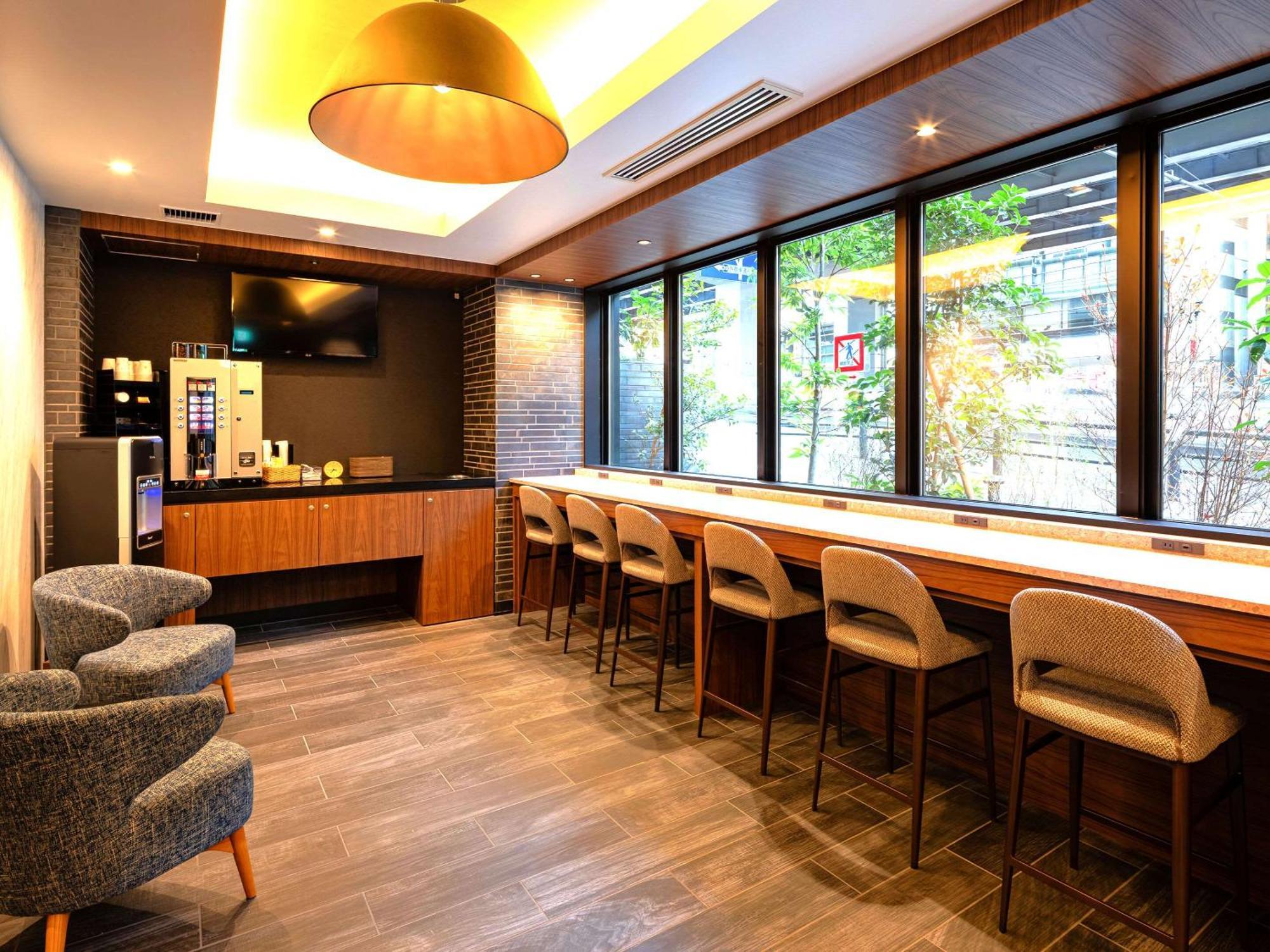 Comfort Inn Tokyo Roppongi (Adults Only) المظهر الخارجي الصورة