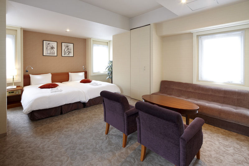 Comfort Inn Tokyo Roppongi (Adults Only) المظهر الخارجي الصورة