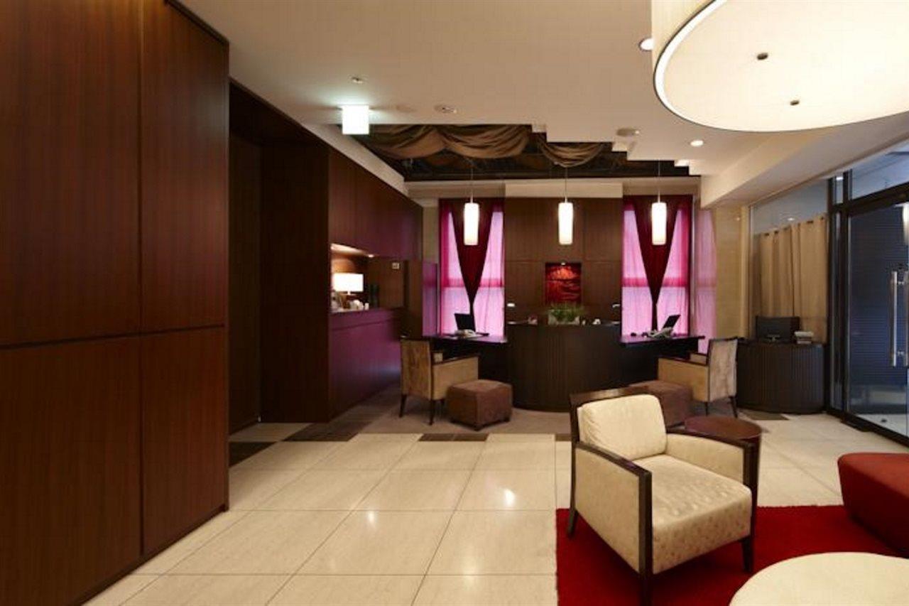 Comfort Inn Tokyo Roppongi (Adults Only) المظهر الخارجي الصورة