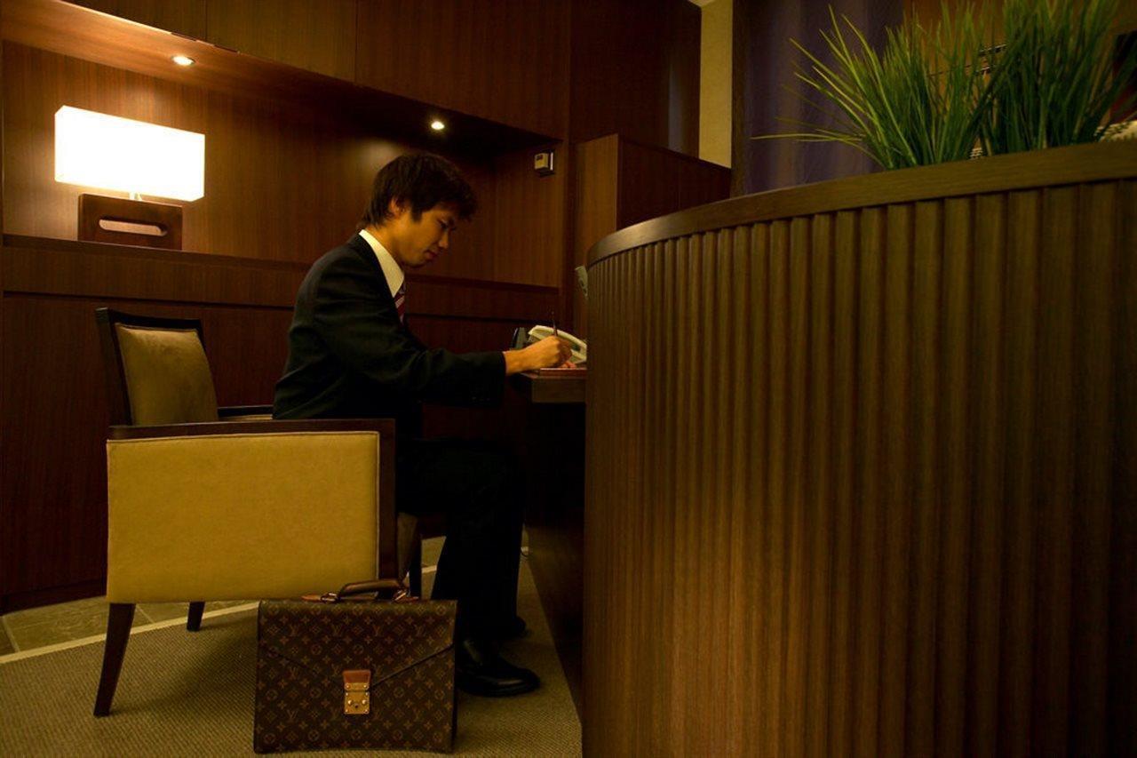 Comfort Inn Tokyo Roppongi (Adults Only) المظهر الخارجي الصورة