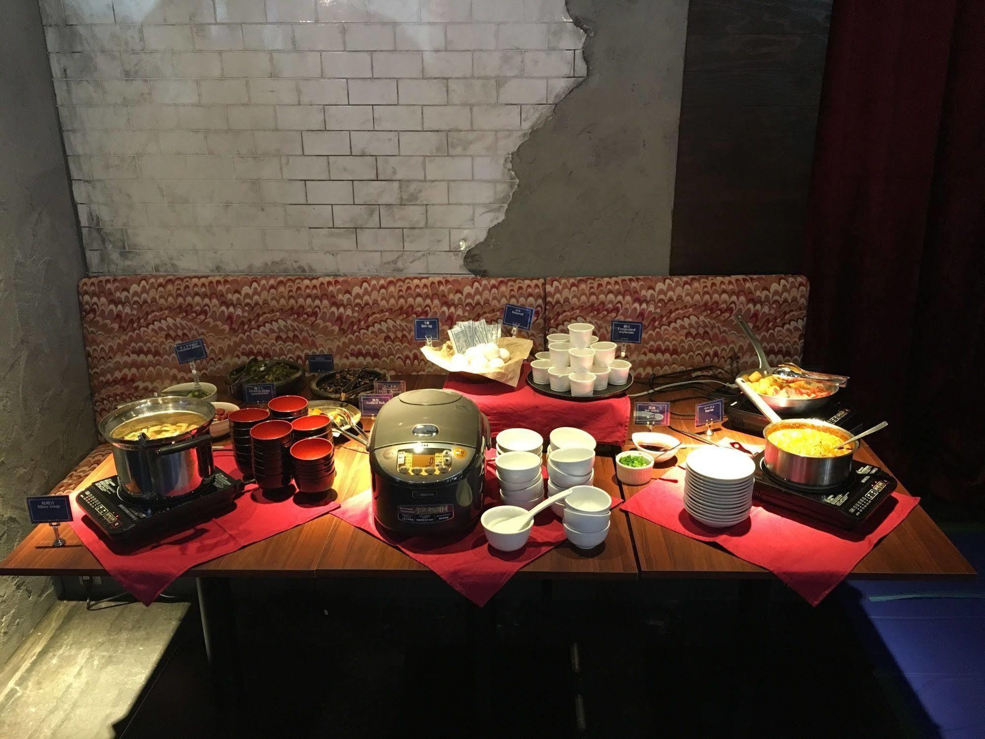 Comfort Inn Tokyo Roppongi (Adults Only) المظهر الخارجي الصورة