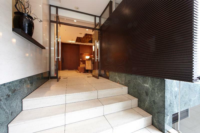 Comfort Inn Tokyo Roppongi (Adults Only) المظهر الخارجي الصورة